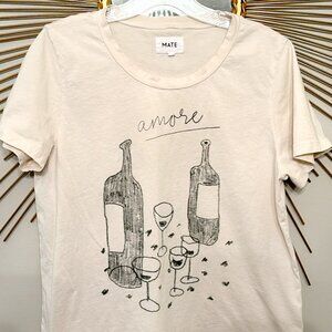 Anthropologie Amore Tee